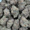 purple kush cake