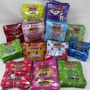 faded fruits