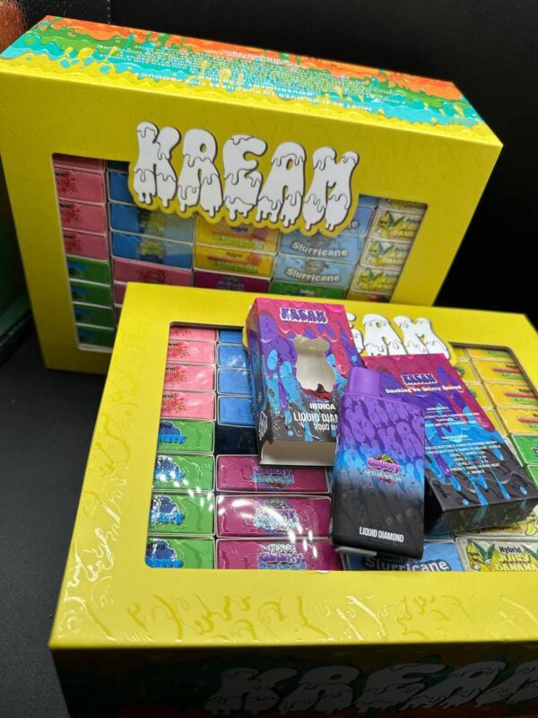 kream 2g