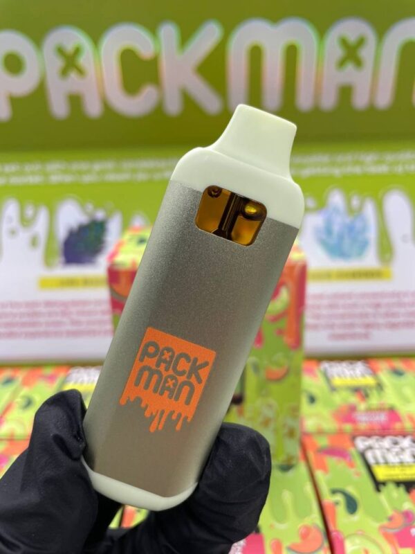 packman disposable 2g