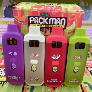 packman disposable 2g