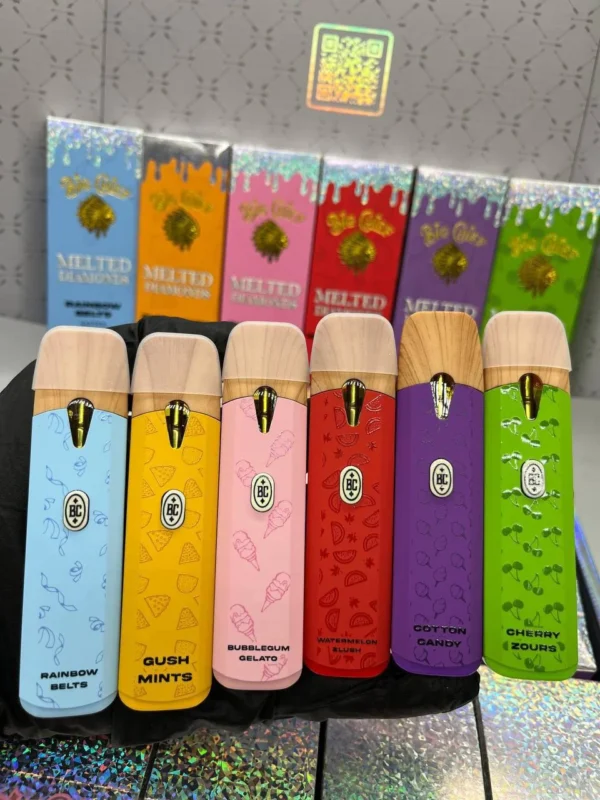 big chief disposable 2g​