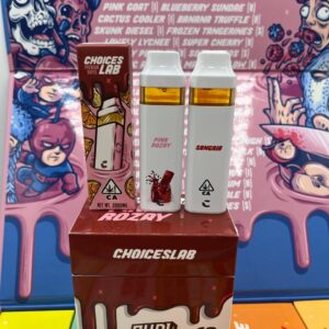 choices lab disposable
