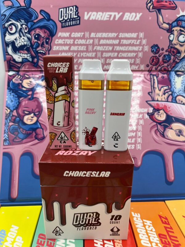 choices lab disposable