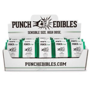 punch bar edible